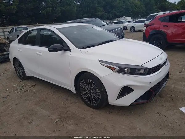 3KPF54ADXNE510679 2022 KIA FORTE - Image 1