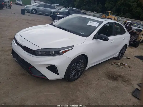 3KPF54ADXNE510679 2022 KIA FORTE - Image 2