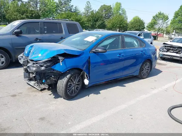 3KPF54ADXPE513116 2023 KIA FORTE - Image 2