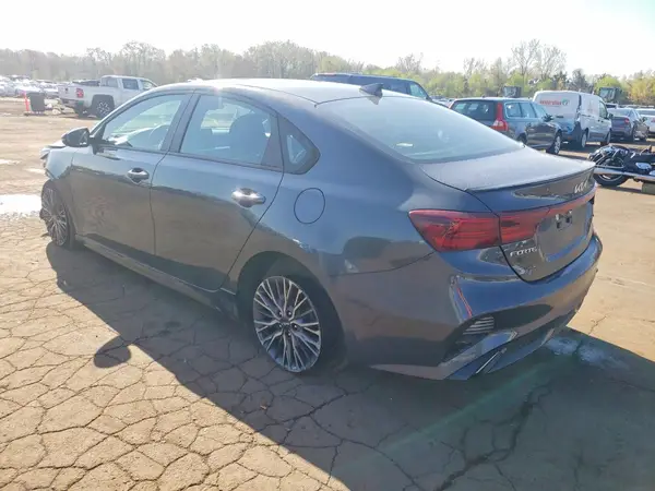 3KPF54ADXPE514816 2023 KIA FORTE - Image 2