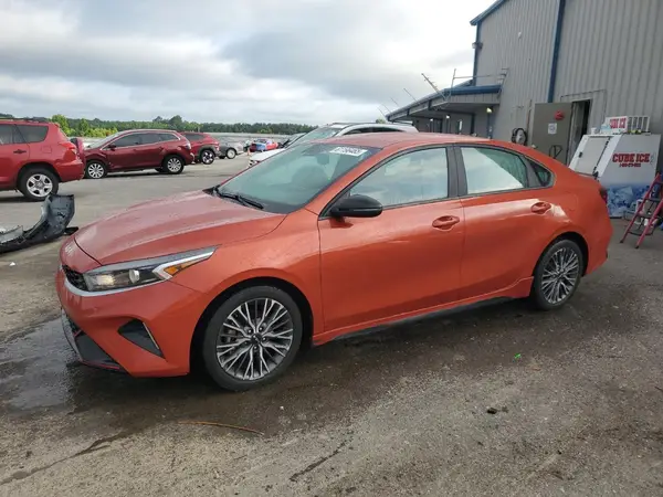 3KPF54ADXPE516999 2023 KIA FORTE - Image 1