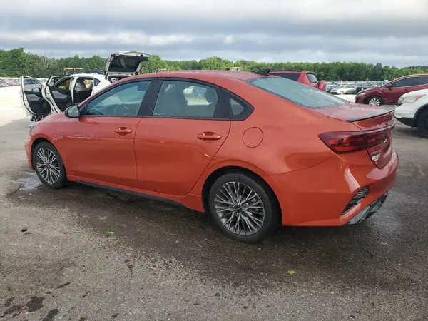 3KPF54ADXPE516999 2023 KIA FORTE - Image 2