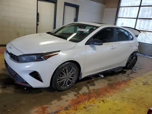 3KPF54ADXPE521331 2023 KIA FORTE - Image 1