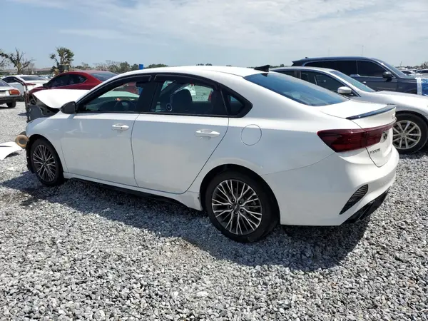 3KPF54ADXPE522057 2023 KIA FORTE - Image 2