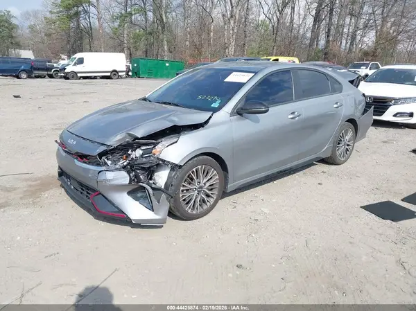 3KPF54ADXPE522270 2023 KIA FORTE - Image 2