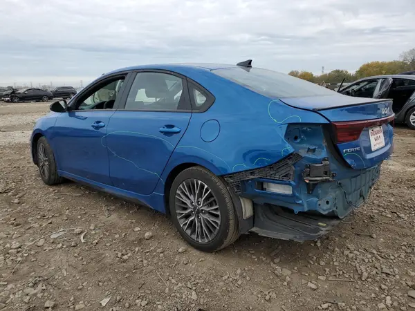 3KPF54ADXPE525041 2023 KIA FORTE - Image 2