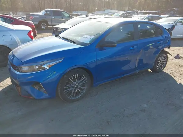 3KPF54ADXPE534953 2023 KIA FORTE - Image 2