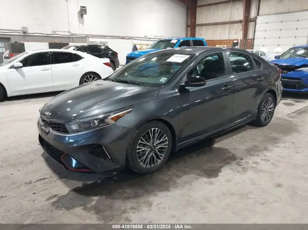 3KPF54ADXPE535388 2023 KIA FORTE - Image 2