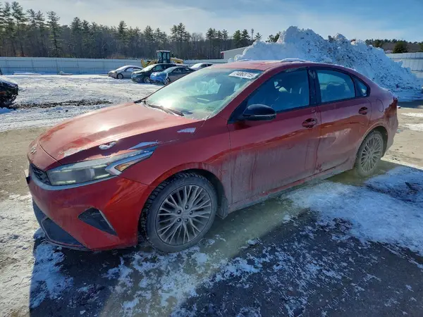 3KPF54ADXPE540638 2023 KIA FORTE - Image 1