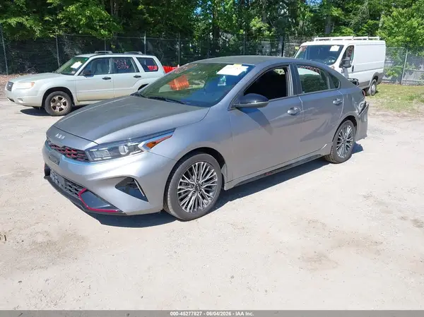 3KPF54ADXPE542339 2023 KIA FORTE - Image 2