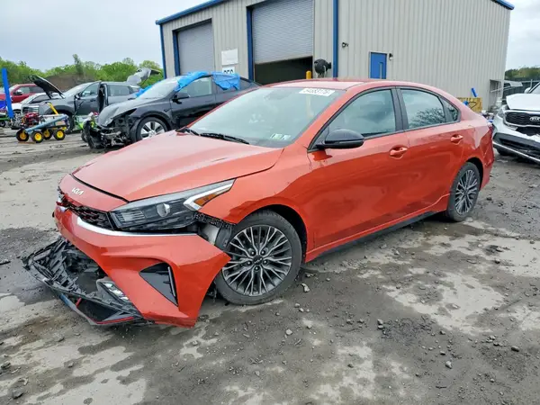 3KPF54ADXPE542700 2023 KIA FORTE - Image 1