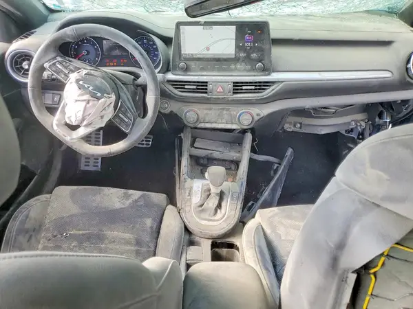 3KPF54ADXPE545631 2023 KIA FORTE - Image 8