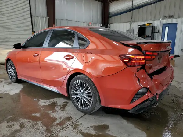 3KPF54ADXPE548822 2023 KIA FORTE - Image 2