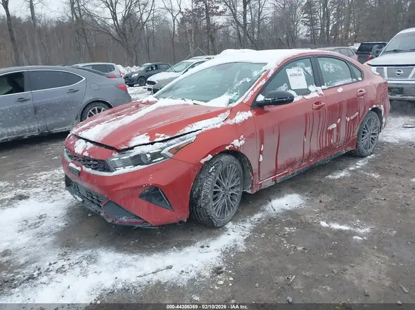 3KPF54ADXPE550960 2023 KIA FORTE - Image 2