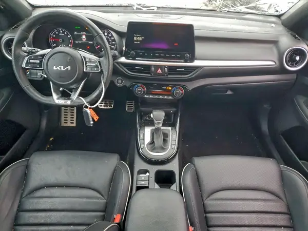 3KPF54ADXPE553342 2023 KIA FORTE - Image 8