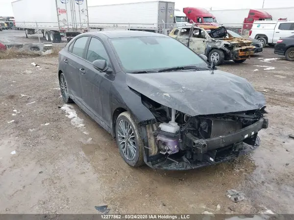 3KPF54ADXPE558170 2023 KIA FORTE - Image 1