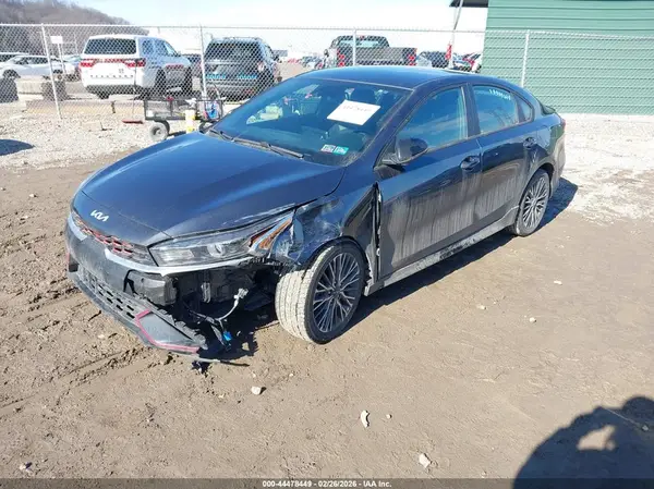 3KPF54ADXPE562218 2023 KIA FORTE - Image 2