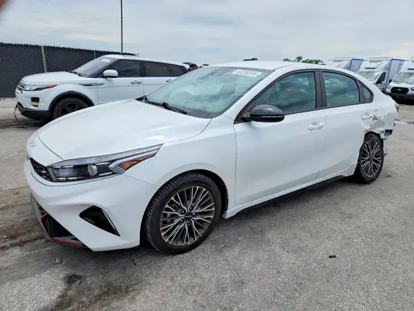 3KPF54ADXPE563305 2023 KIA FORTE - Image 1