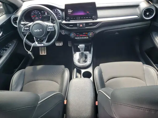 3KPF54ADXPE566818 2023 KIA FORTE - Image 8