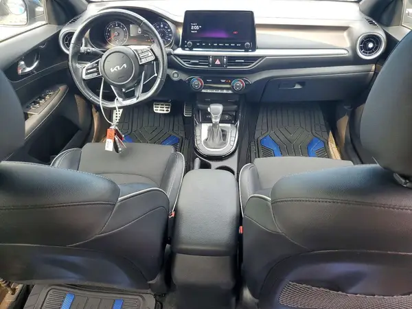 3KPF54ADXPE570092 2023 KIA FORTE - Image 8