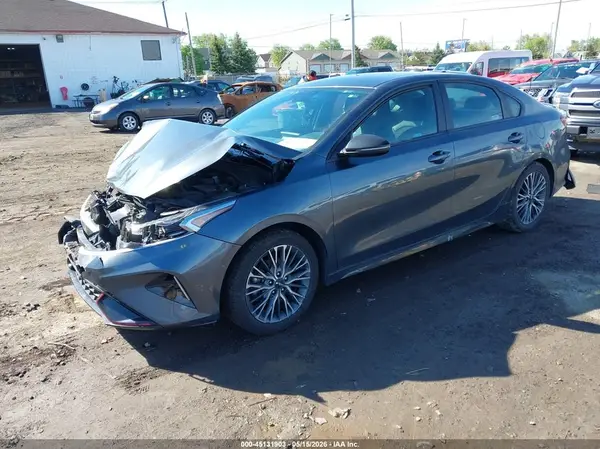 3KPF54ADXPE571209 2023 KIA FORTE - Image 2