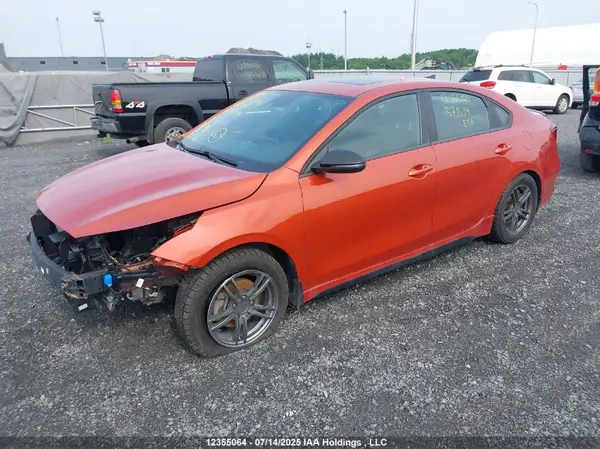 3KPF54ADXPE571534 2023 KIA FORTE - Image 2