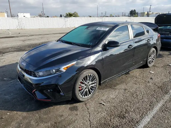 3KPF54ADXPE573140 2023 KIA FORTE - Image 1