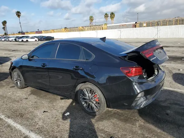 3KPF54ADXPE573140 2023 KIA FORTE - Image 2