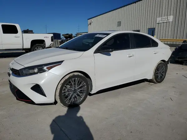 3KPF54ADXPE574384 2023 KIA FORTE - Image 1