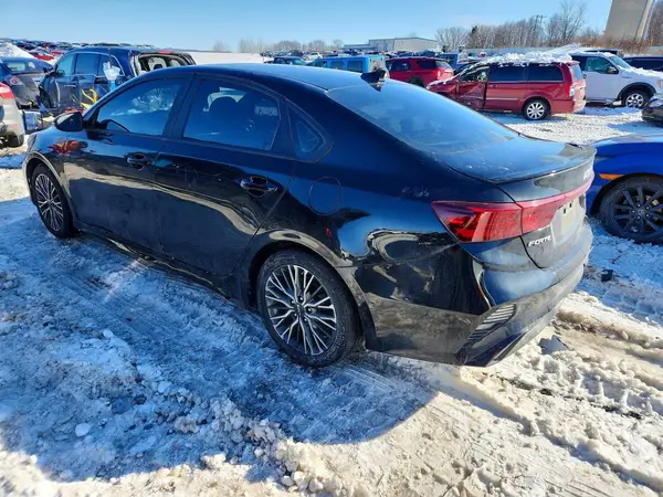 3KPF54ADXPE575549 2023 KIA FORTE - Image 2
