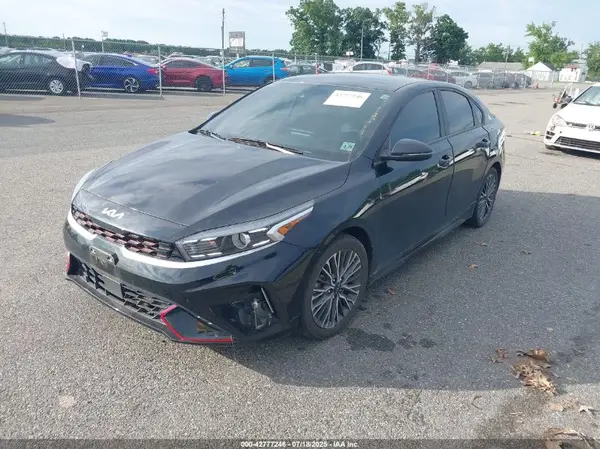 3KPF54ADXPE579827 2023 KIA FORTE - Image 2