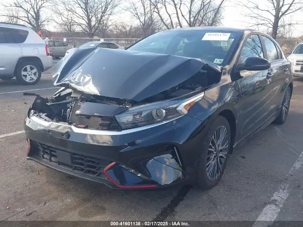 3KPF54ADXPE580248 2023 KIA FORTE - Image 2