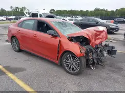 3KPF54ADXPE582744 2023 KIA FORTE