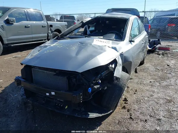 3KPF54ADXPE583828 2023 KIA FORTE - Image 2