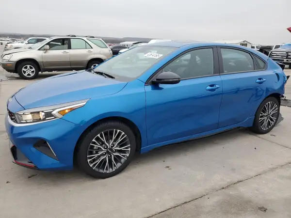 3KPF54ADXPE597504 2023 KIA FORTE - Image 1
