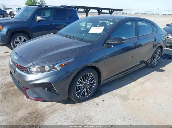 3KPF54ADXPE598135 2023 KIA FORTE - Image 2