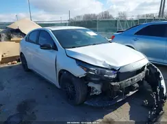3KPF54ADXPE599012 2023 KIA FORTE