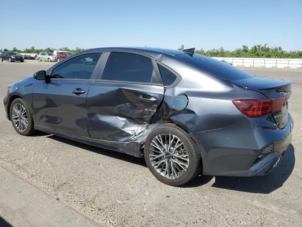 3KPF54ADXPE600689 2023 KIA FORTE - Image 2