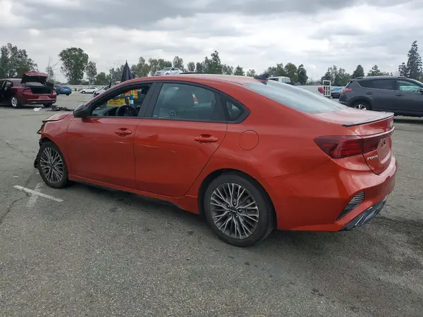 3KPF54ADXPE601809 2023 KIA FORTE - Image 2