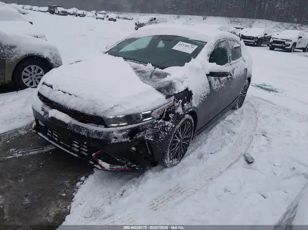 3KPF54ADXPE602426 2023 KIA FORTE - Image 2