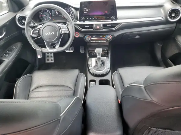 3KPF54ADXPE608128 2023 KIA FORTE - Image 8