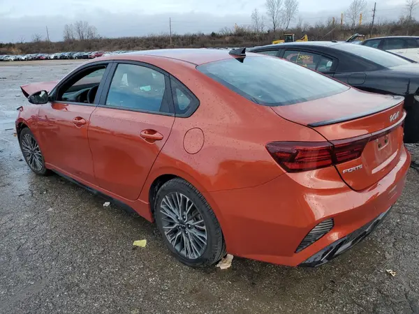 3KPF54ADXPE610087 2023 KIA FORTE - Image 2