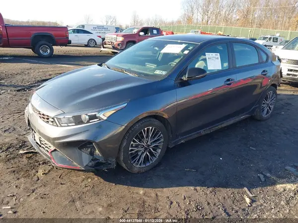 3KPF54ADXPE611109 2023 KIA FORTE - Image 2