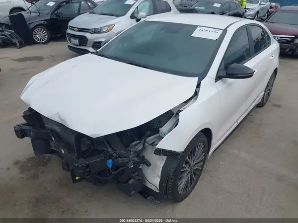 3KPF54ADXPE615757 2023 KIA FORTE - Image 2