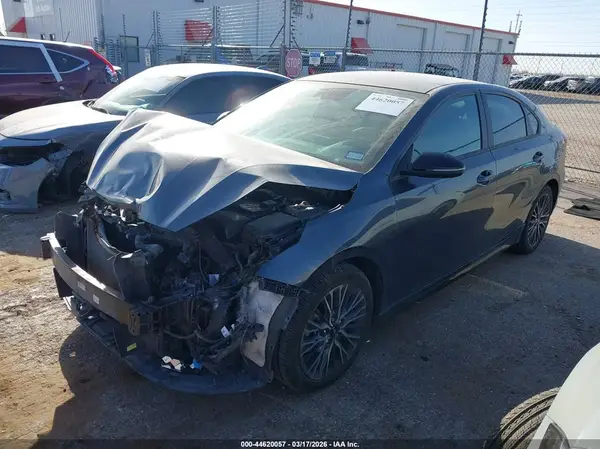 3KPF54ADXPE616052 2023 KIA FORTE - Image 2