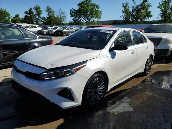 3KPF54ADXPE616794 2023 KIA FORTE - Image 1