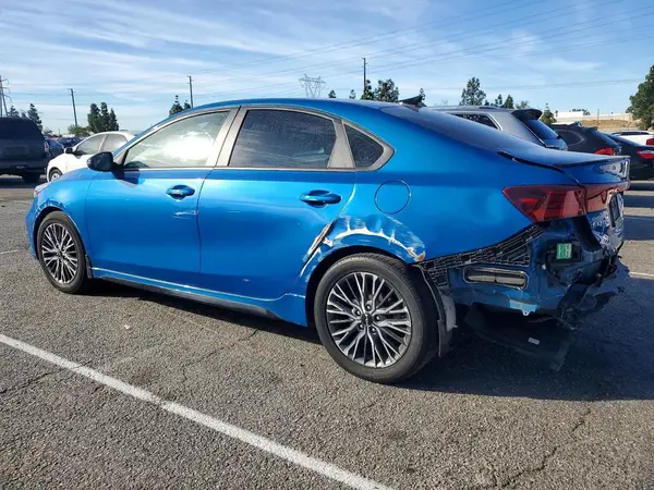 3KPF54ADXPE619212 2023 KIA FORTE - Image 2