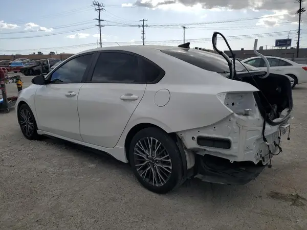 3KPF54ADXPE623728 2023 KIA FORTE - Image 2