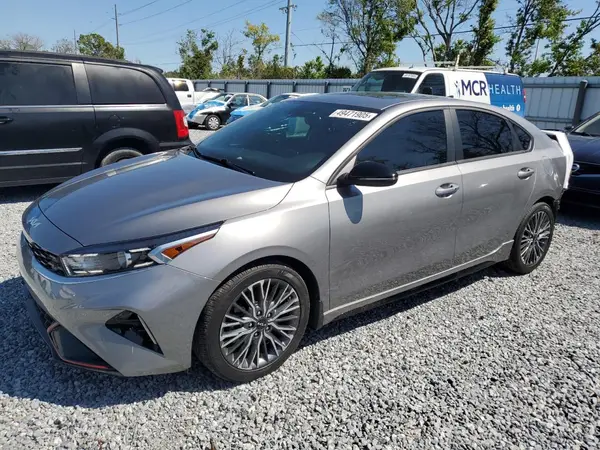 3KPF54ADXPE628489 2023 KIA FORTE - Image 1