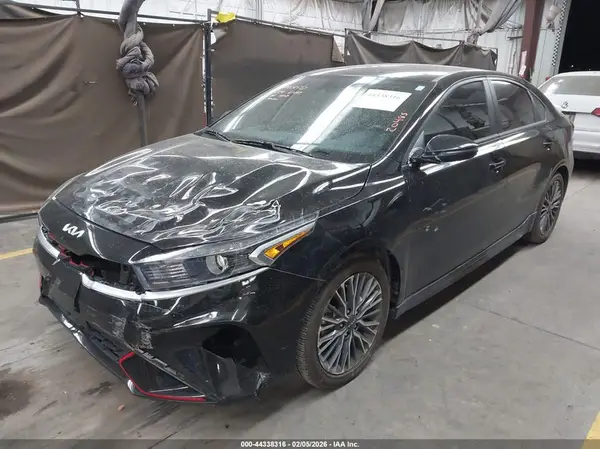 3KPF54ADXPE632249 2023 KIA FORTE - Image 2